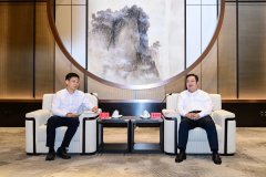 走进雄安新区自贸试验区和分析
